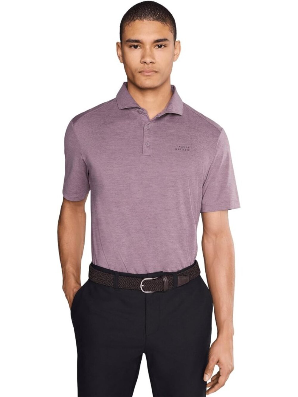 TravisMathew Heater Active Polo